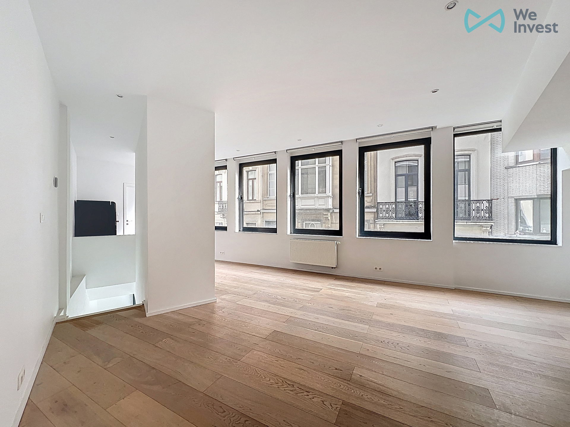 Appartement in Bruxelles