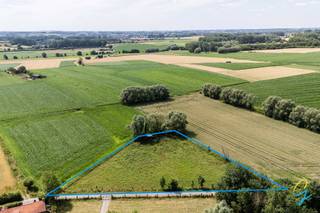 Rural pasture of 37a08ca<br /><br />Quietly located pasture with an area of 3,708 m², situated along De Pacht Street in Waarbeke, near house number 41.<br />The lot is in a rural and quiet location, accessible from the street, and fully fenced. There is a well and a shed on the lot.<br /><br />Want more info? Call Jordi at 0477/32.61.53