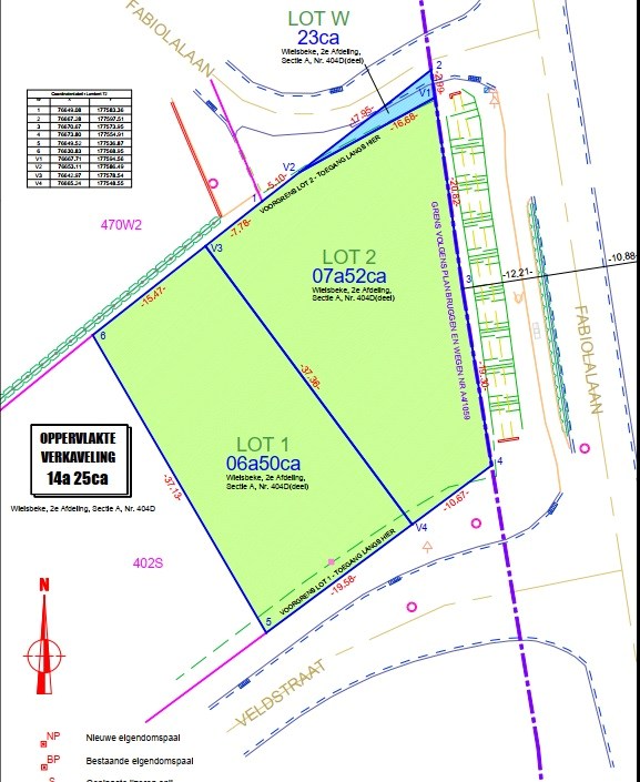 Perceel bouwgrond voor alleenstaande woning op 752 m² - foto 4