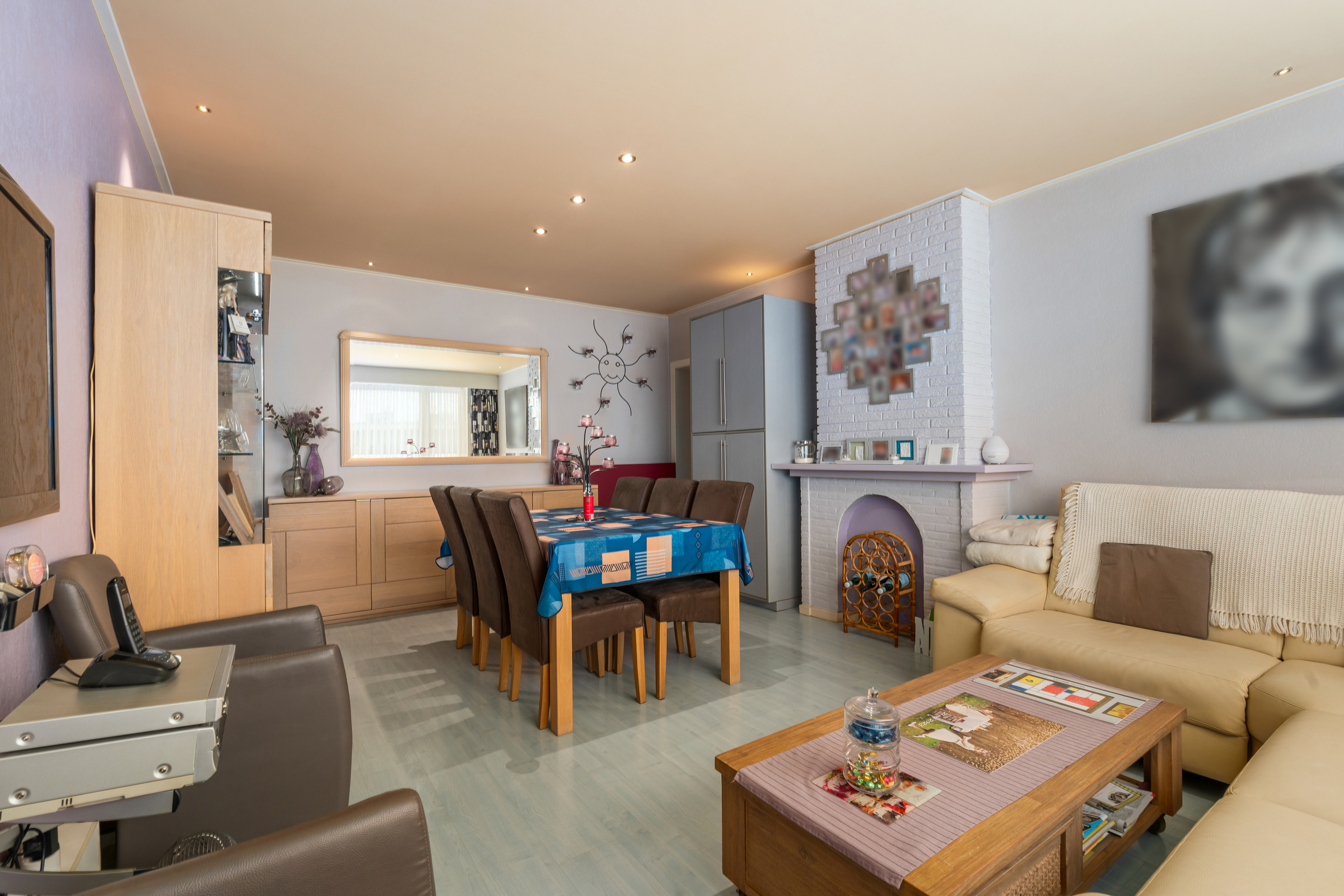 Apartment for sale in Antwerp with 1 bedroom - photo 2