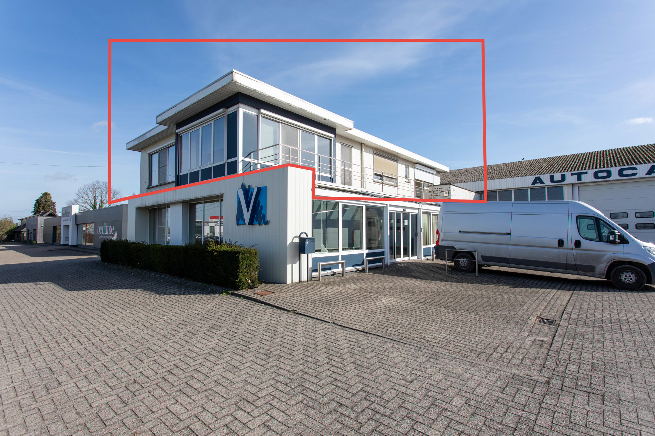 Appartement te huur in Essen met 2 slaapkamers - foto 2