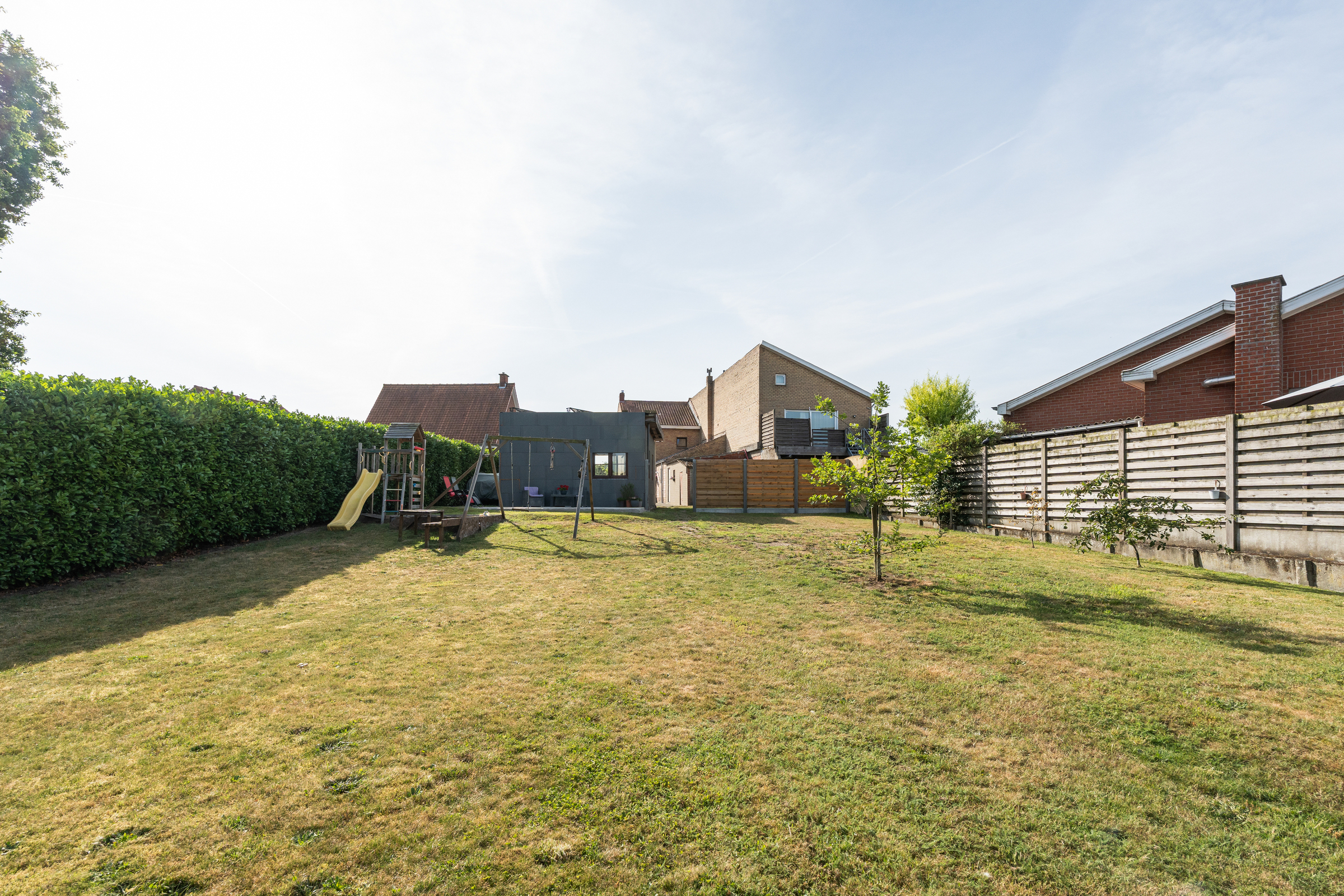 Halfopen woning met ruime tuin in Maldegem - foto 2