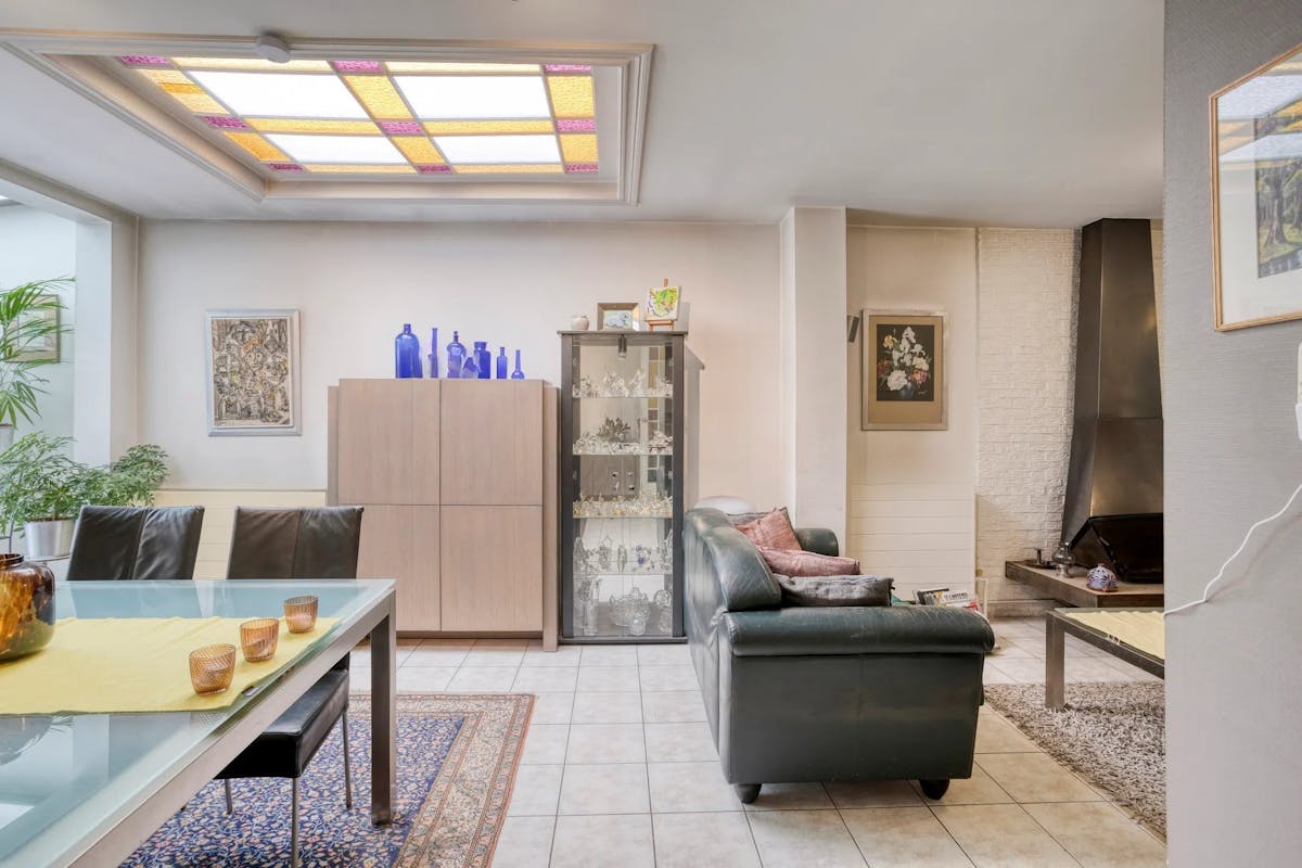 Huis met 3 slaapkamers, tuin en garage te koop in Hoboken - foto 4