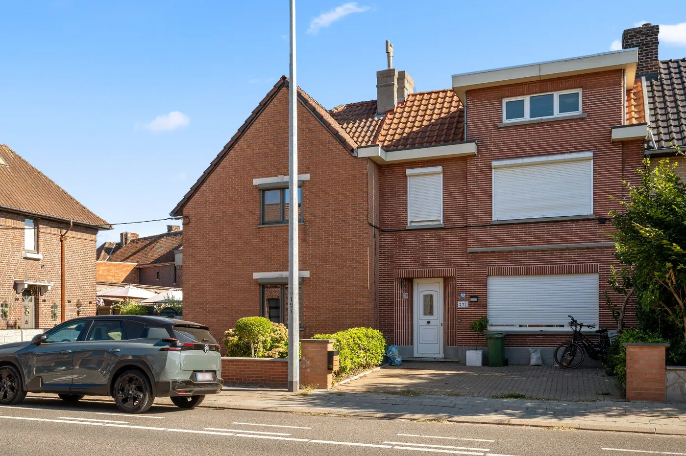 Mooie instapklare HOB met 3 slpks en garage in Tienen. - foto 5