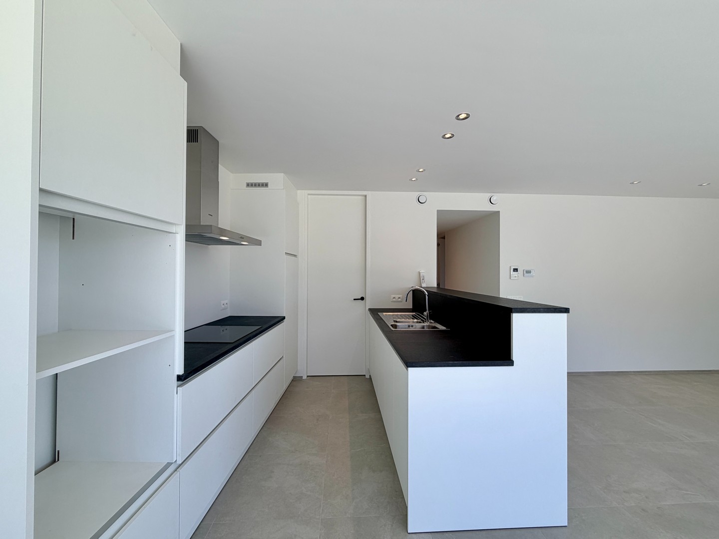 Nieuwbouwappartement met 2 slaapkamers te centrum Tielt! - foto 5