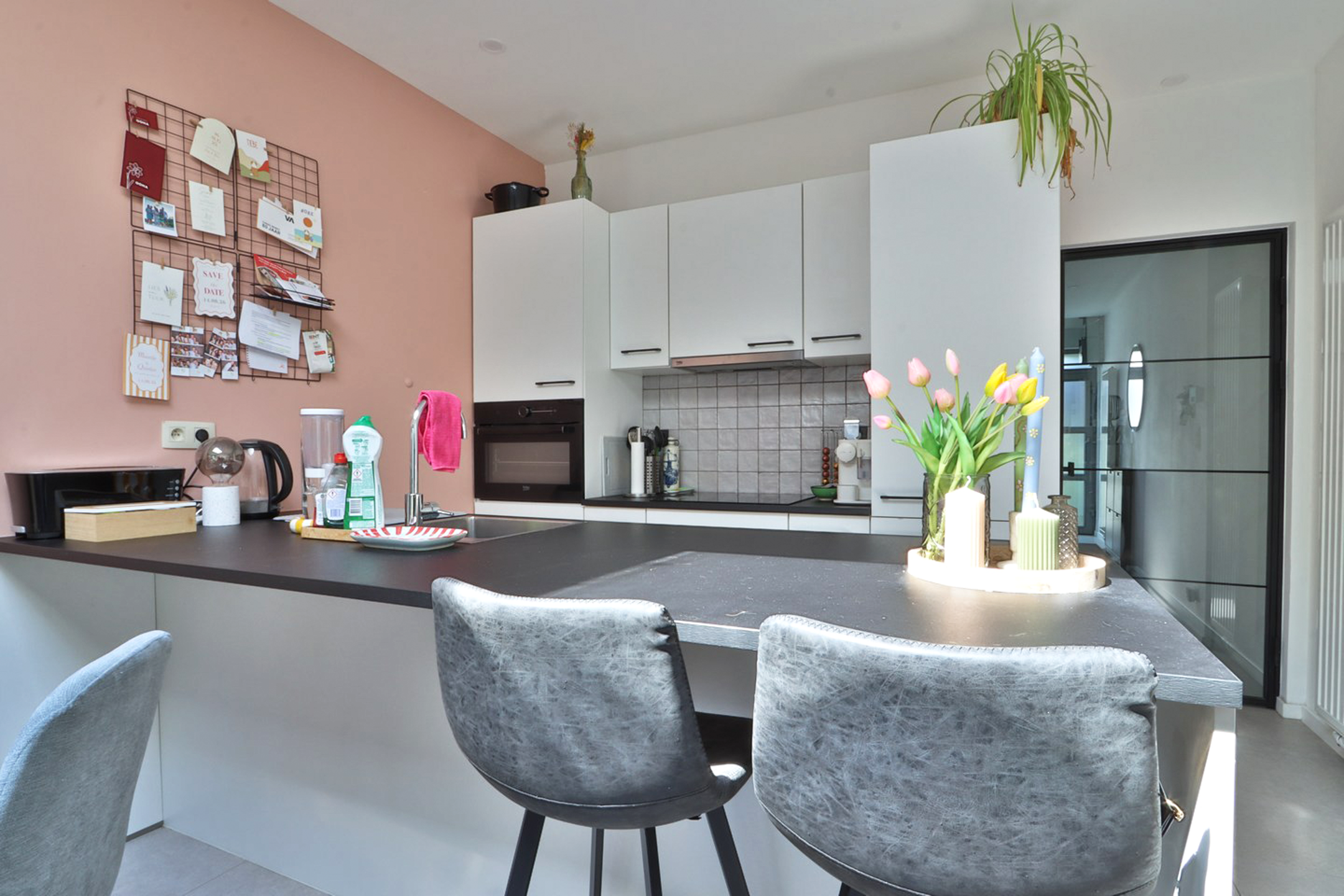 Energiezuinige (label B) starterswoning met gezellig terras - foto 4