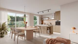 Deze vrijstaande nieuwbouwwoning wordt gerealiseerd op het lot 1 in de Moederhoefstraat in Lint.<br /><br /><span>Deze ruime en lichtrijke gezinswoning heeft met een bewoonbare oppervlakte van 199 m² heel wat te bieden. O.m. een lichtrijke woonkamer, uitgeruste eilandkeuken, 4 slaapkamers, een ruime badkamer, een carport, veel bergruimte, een gezellig terras én omheinde tuin met groen vergezicht.   </span><br /><br /><span>Deze ruime BEN-woning met E-peil 13 wordt erg energiezuinig en is o.m. uitgerust met een warmtepomp, vloerverwarming, zonnepanelen en ventilatie met warmteterugwinning.</span><br /><br /><span>Jouw nieuwe keuken, badkamerinrichting &amp; vloer- en wandtegels kies je zelf uit bij onze partners. Ook de aanleg van het terras, de oprit, voordeurpad, carport en de tuinafsluiting zijn inbegrepen.</span><br /><br /><span>Onze klantenbegeleider staat voor je klaar tijdens het bouwtraject en zorgt dat aan alles wordt gedacht.</span>