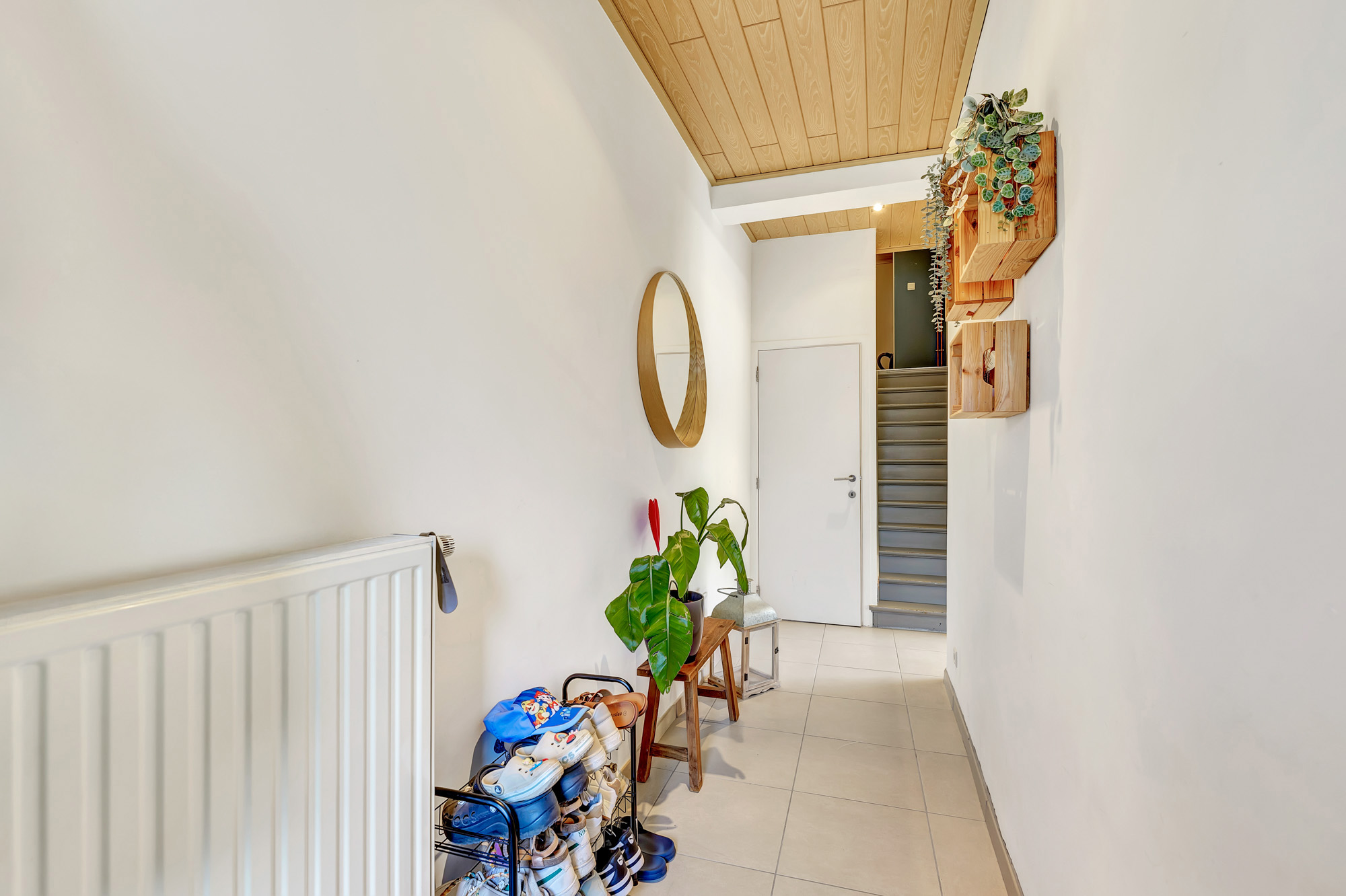 Charmante en lichtrijke woning met 3 slpk in het centrum - foto 3