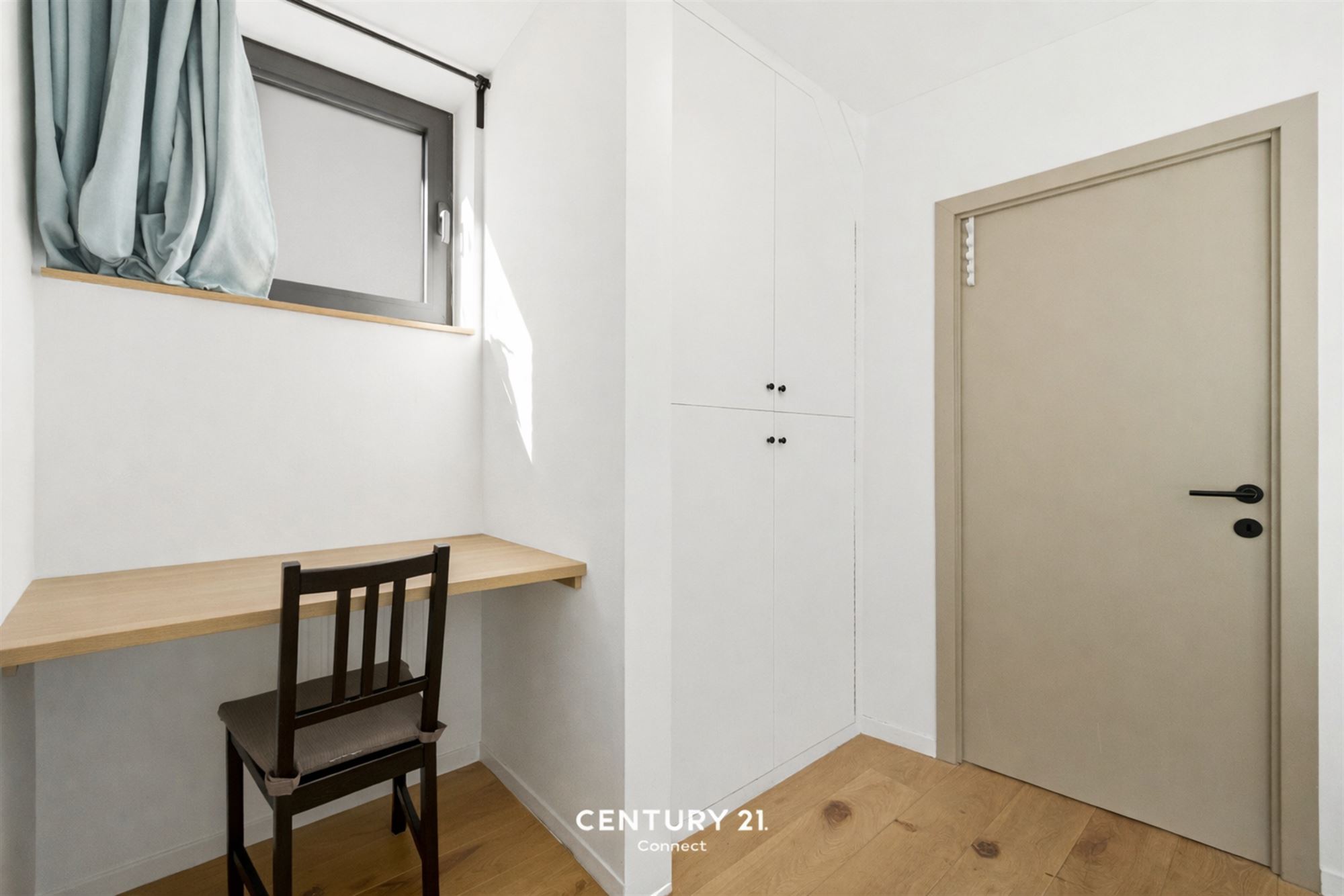 Nieuwbouw duplexflat met ondergrondse autostaanplaats - foto 5