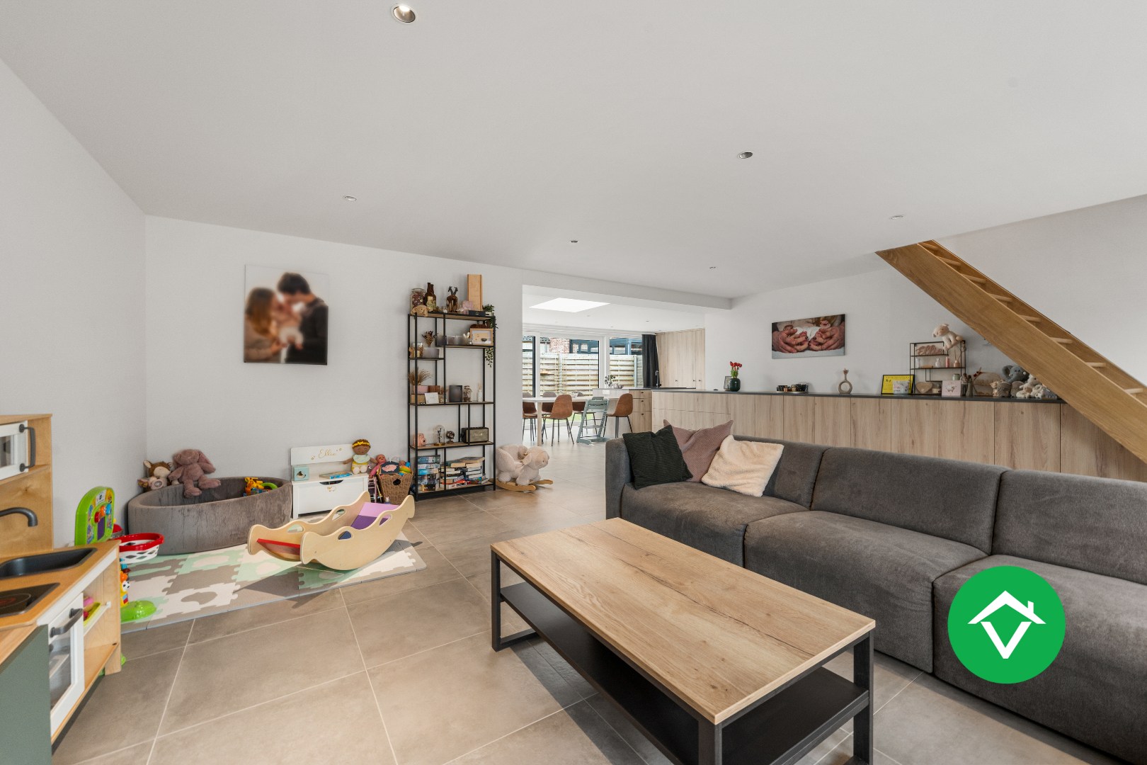 Gerenoveerde en energiezuinige woning in Mokker (Koekelare) - instapklaar wonen met comfort - foto 2