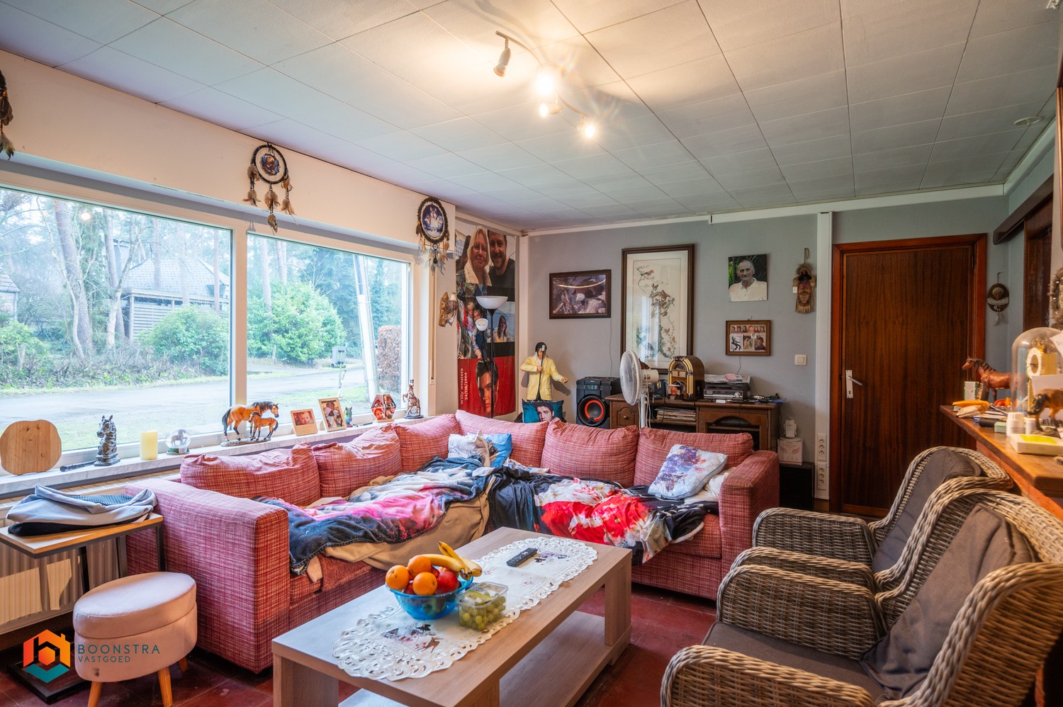 Te renoveren woning met 3 slpkrs en garage in Bonheiden - foto 4