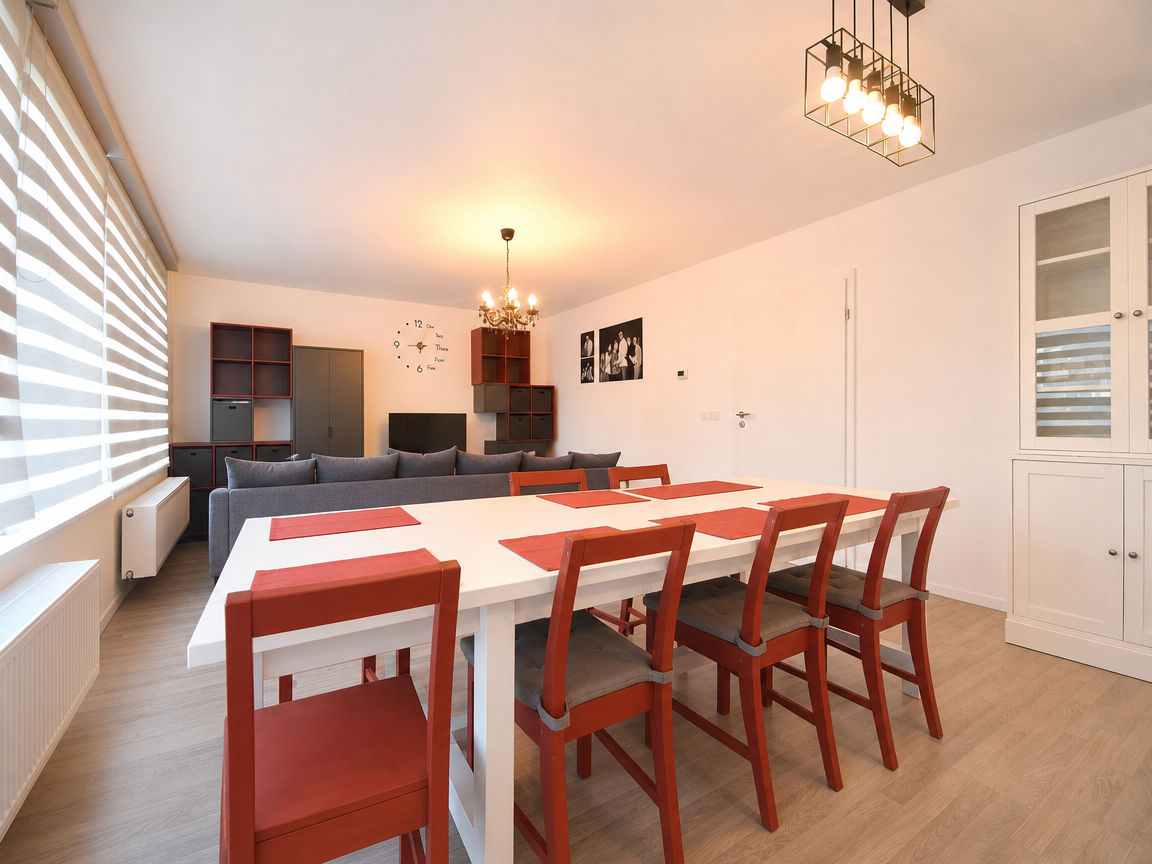 Appartement te huur in Bovekerke met 3 slaapkamers en autostaanplaats - foto 5