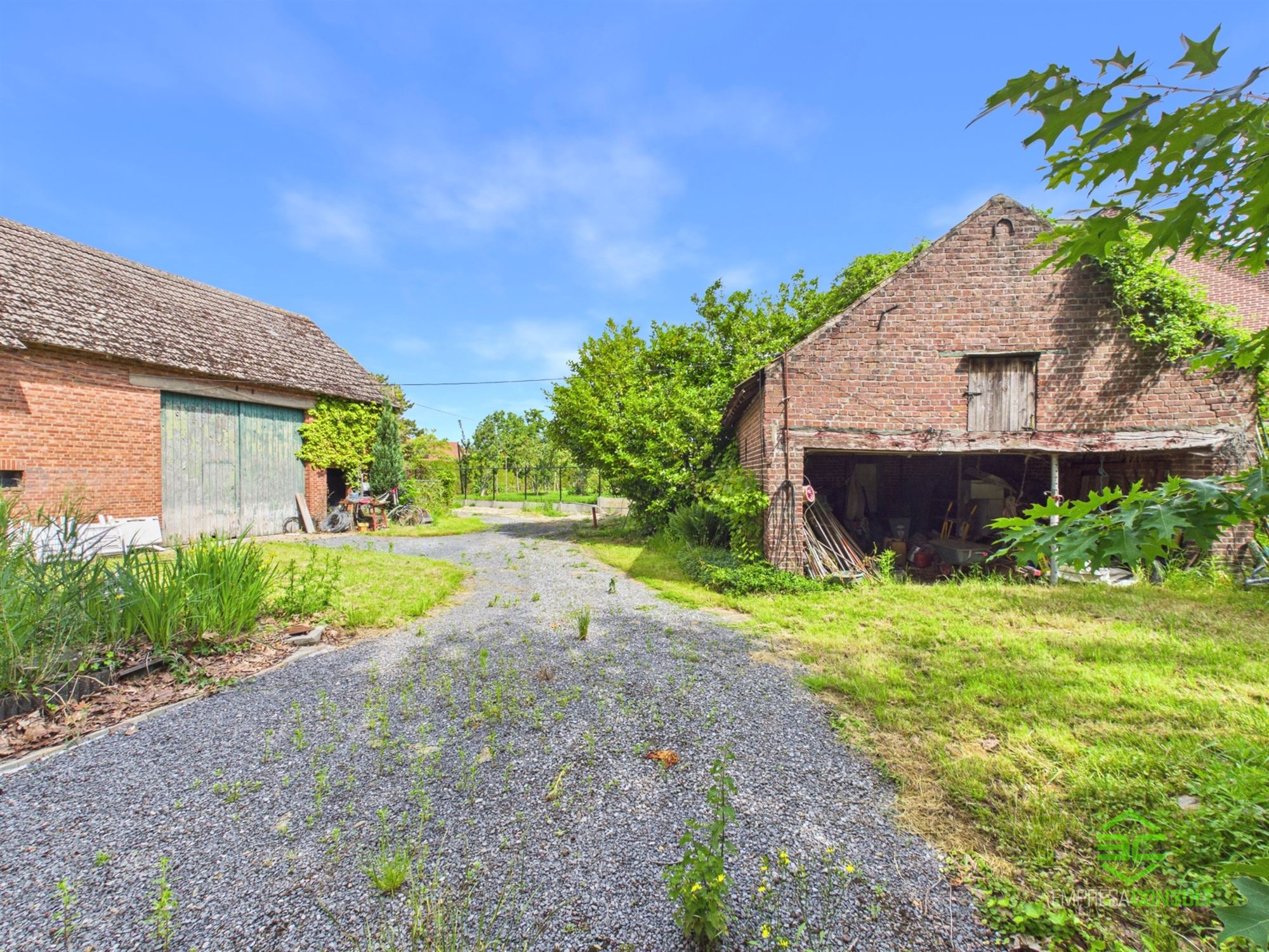 Te renoveren hoeve in Rummen op 22a 32ca! - foto 4