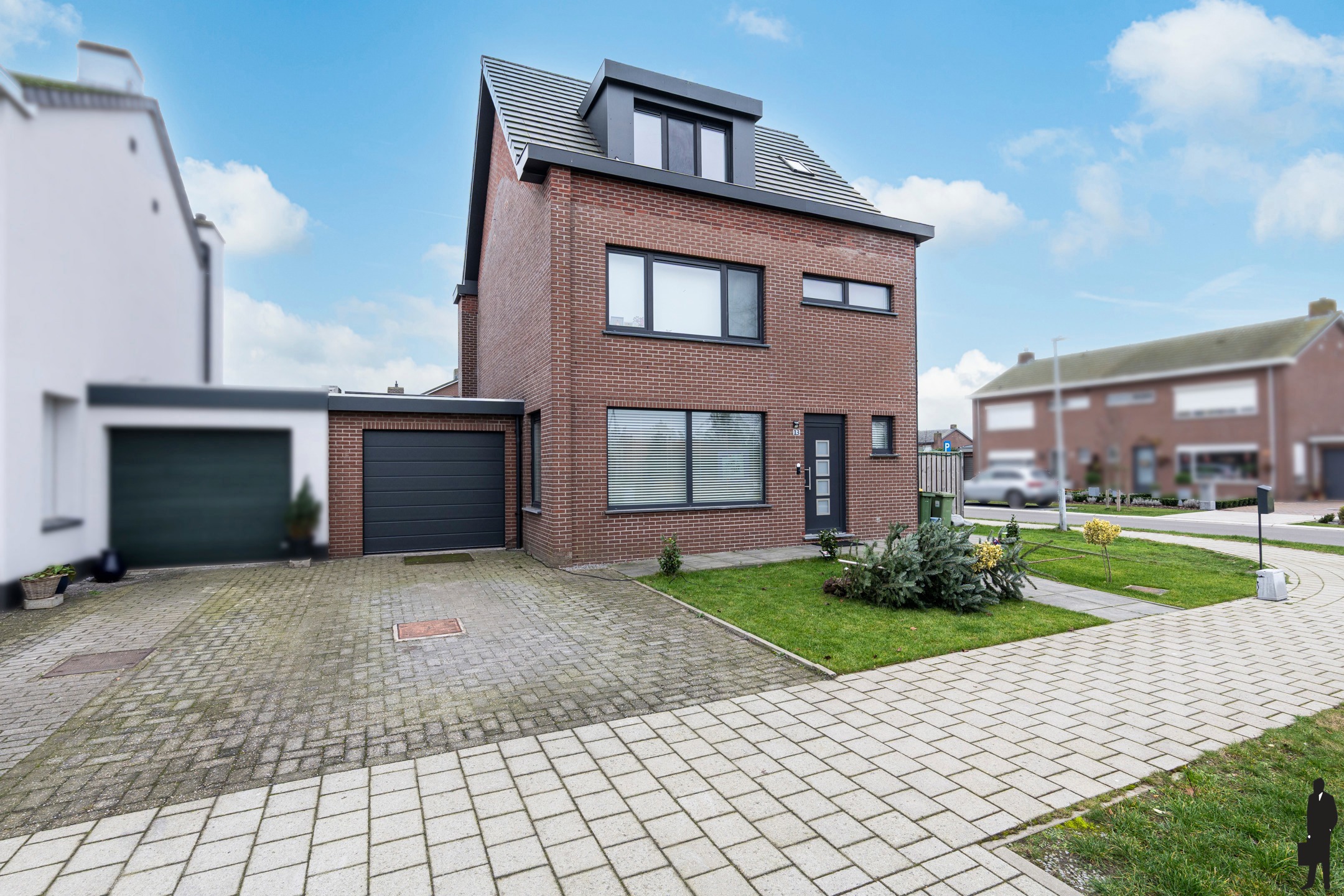 Gerenoveerde woning met 6 slaapkamers in Minderhout - foto 3