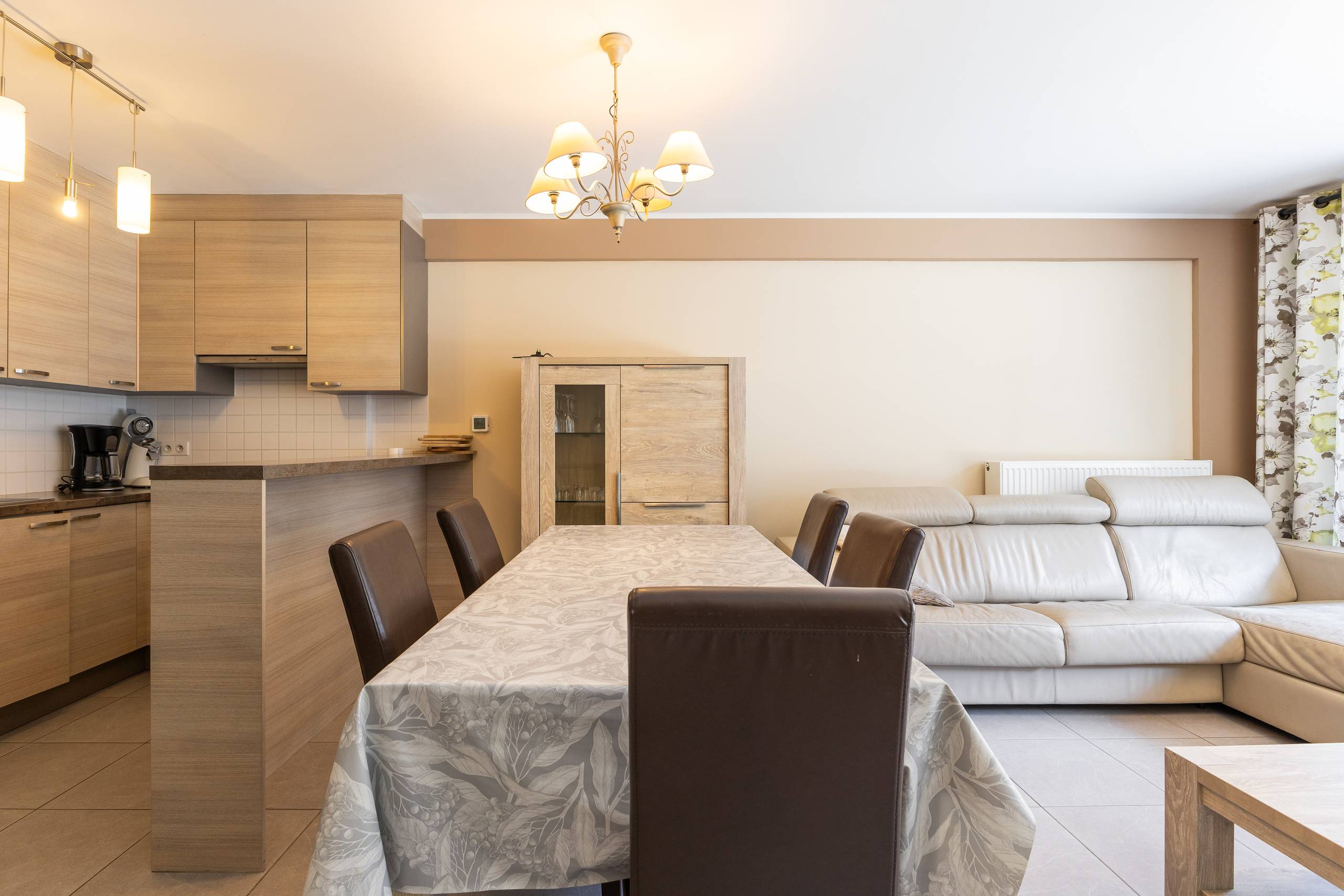 Appartement met 2 slaapkamers te huur in De Panne - foto 4