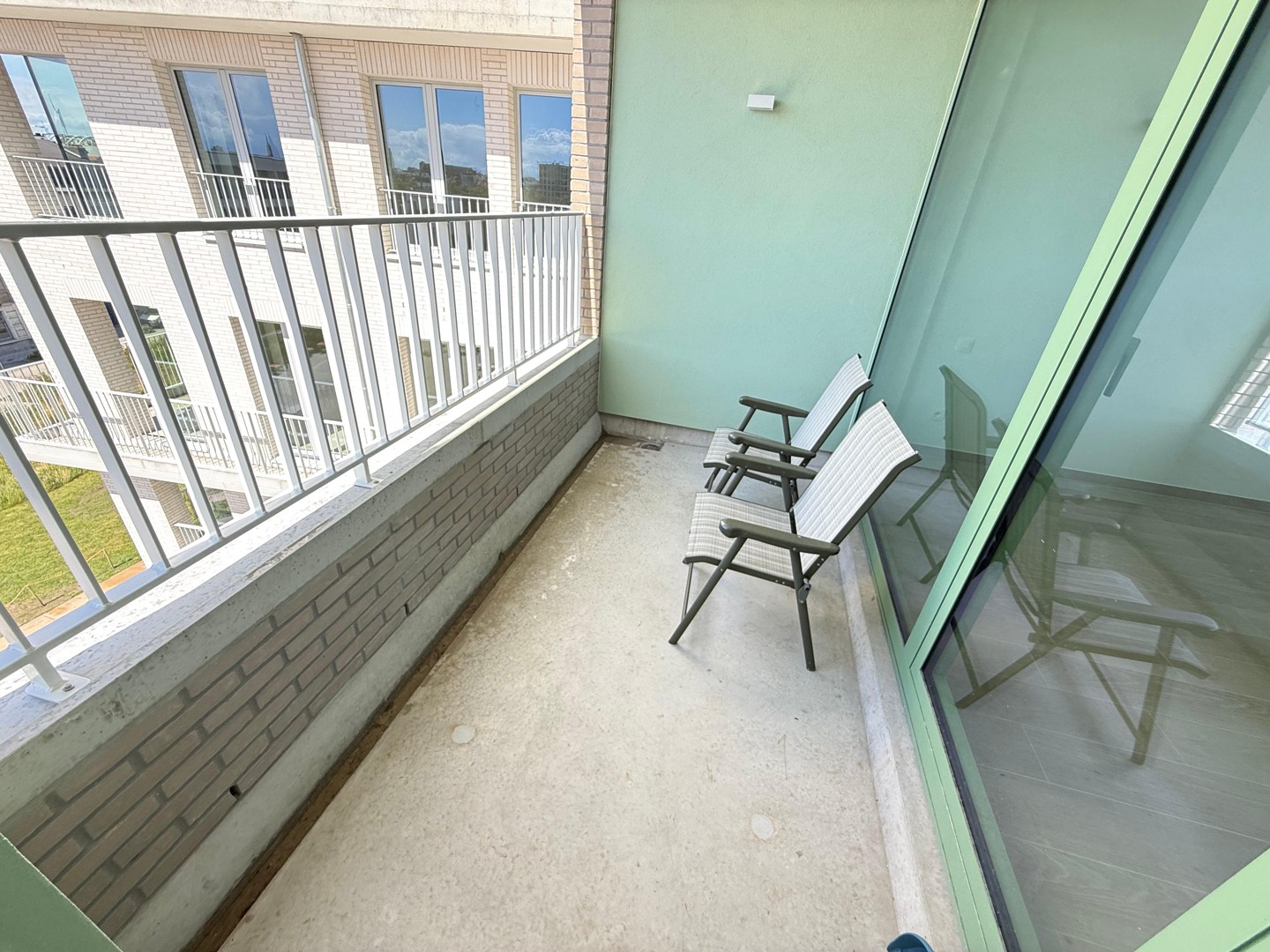 APPARTEMENT + TERRAS - foto 2