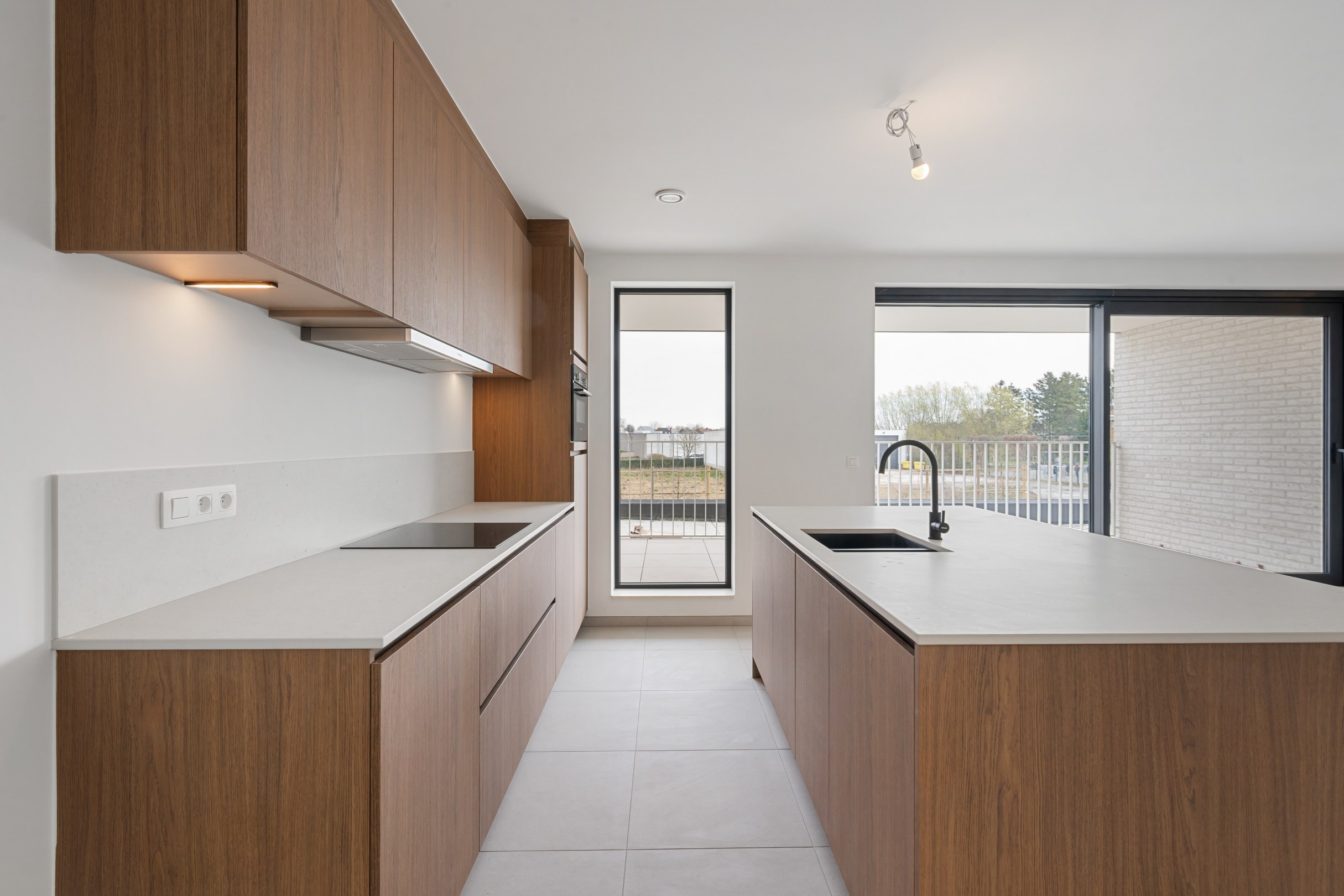 Nieuwbouwappartement in hartje Keerbergen - foto 3