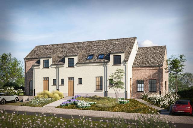 Projet à vendre à Roosdaal