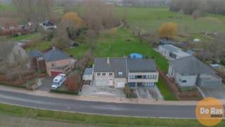 MASSEMEN - Deze goed onderhouden woning met 3 slaapkamers en tuin met verzicht, is uitstekend gelegen, op een boogscheut van de dorpskern...