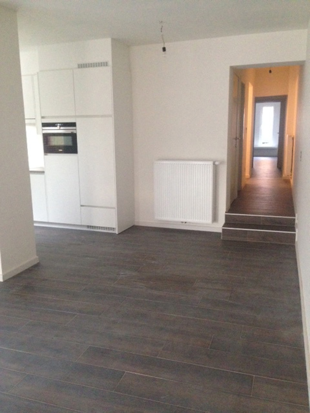 Gelijkvloers app. in Mol met 1 slpk. en terras aan de Nete - foto 4