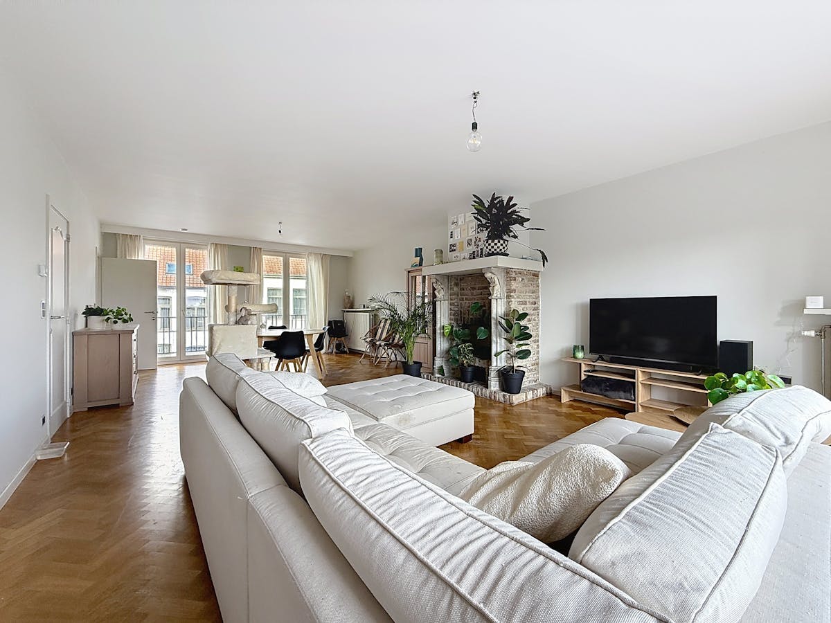 Duplex appartement met 3 slaapkamers te huur in Lo - foto 3