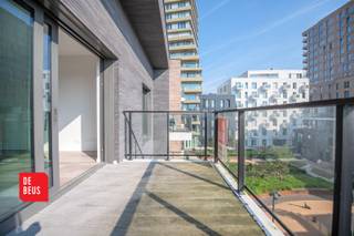 Deze erkende assistentiewoning bevindt zich op de 3e verdieping in de klassevolle residentie O'sea, op enkele wandelpassen van het strand...