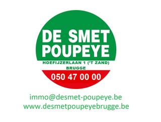 Mooi perceel bouwgrond gelegen in het centrum van Ettelgem, tussen Jabbeke en Oudenburg. Het perceel van 911m² is Zuidgericht. Er is...