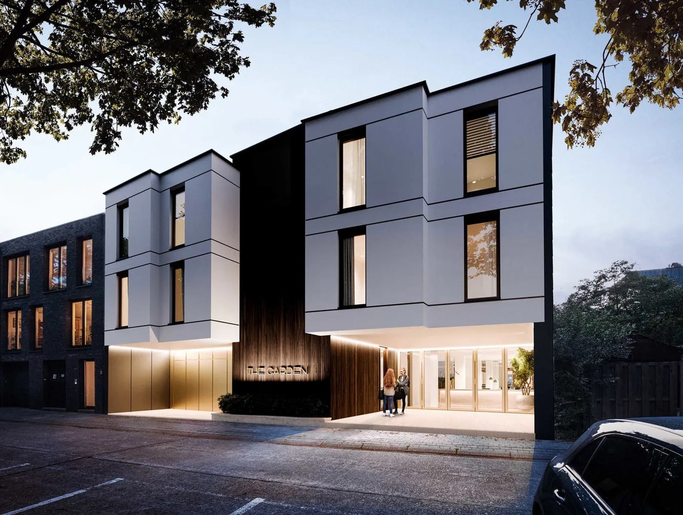 The Garden | Luxueus wonen in centrum Brasschaat - foto 4
