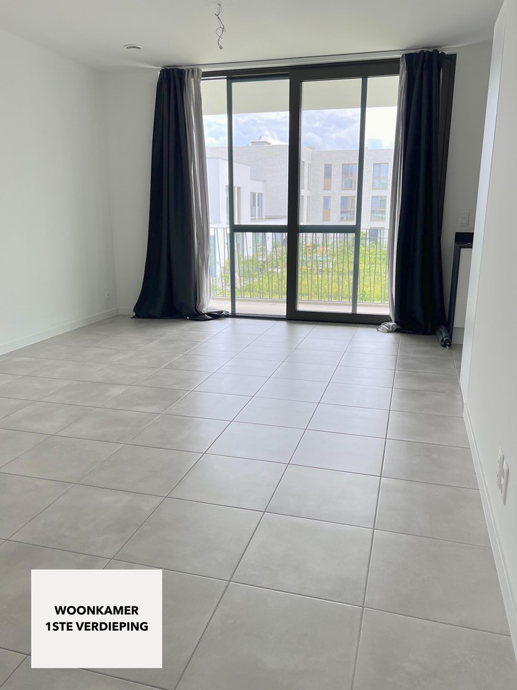 Instapklaar nieuwbouwapp met 2 SLPK's, parking & ruim terras - foto 5