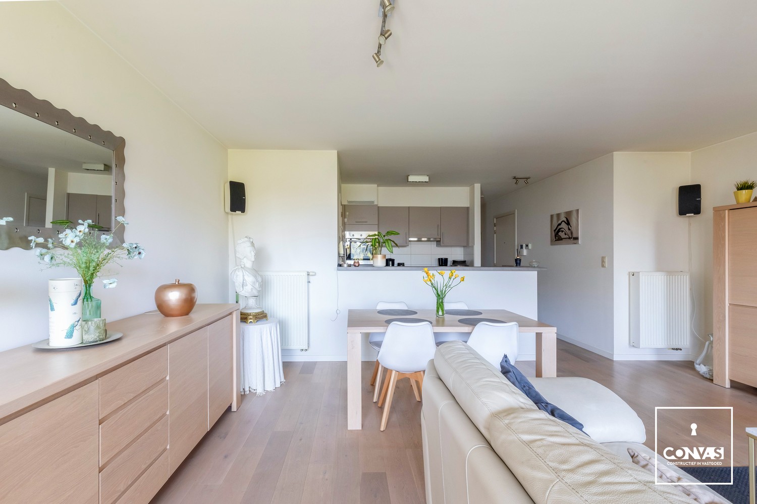 Energiezuinig en instapklaar appartement nabij centrum Gent - foto 5