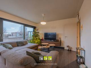 MODERN APPARTEMENT OP VERDIEPING MET 2 SLAAPKAMERS, TERRAS, ONDERGRONDSE AUTOSTAANPLAATS EN KELDERBERGING.WERKWIJZE HUURDOSSIERInteresse? Surf dan...