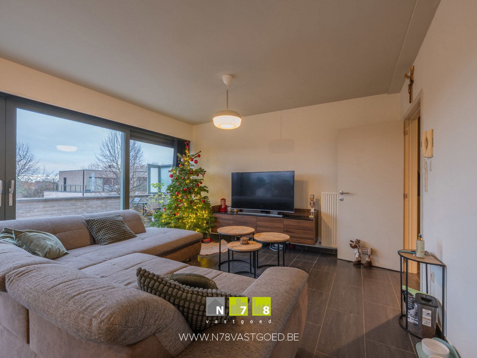 Appartement te huur in Maasmechelen met 2 slaapkamers - foto 2