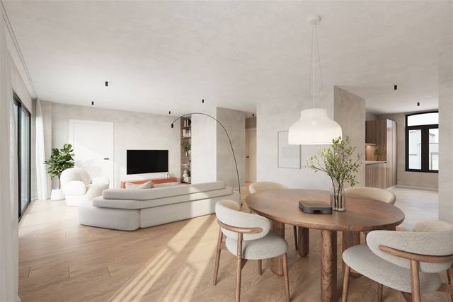 Project te koop in Antwerpen