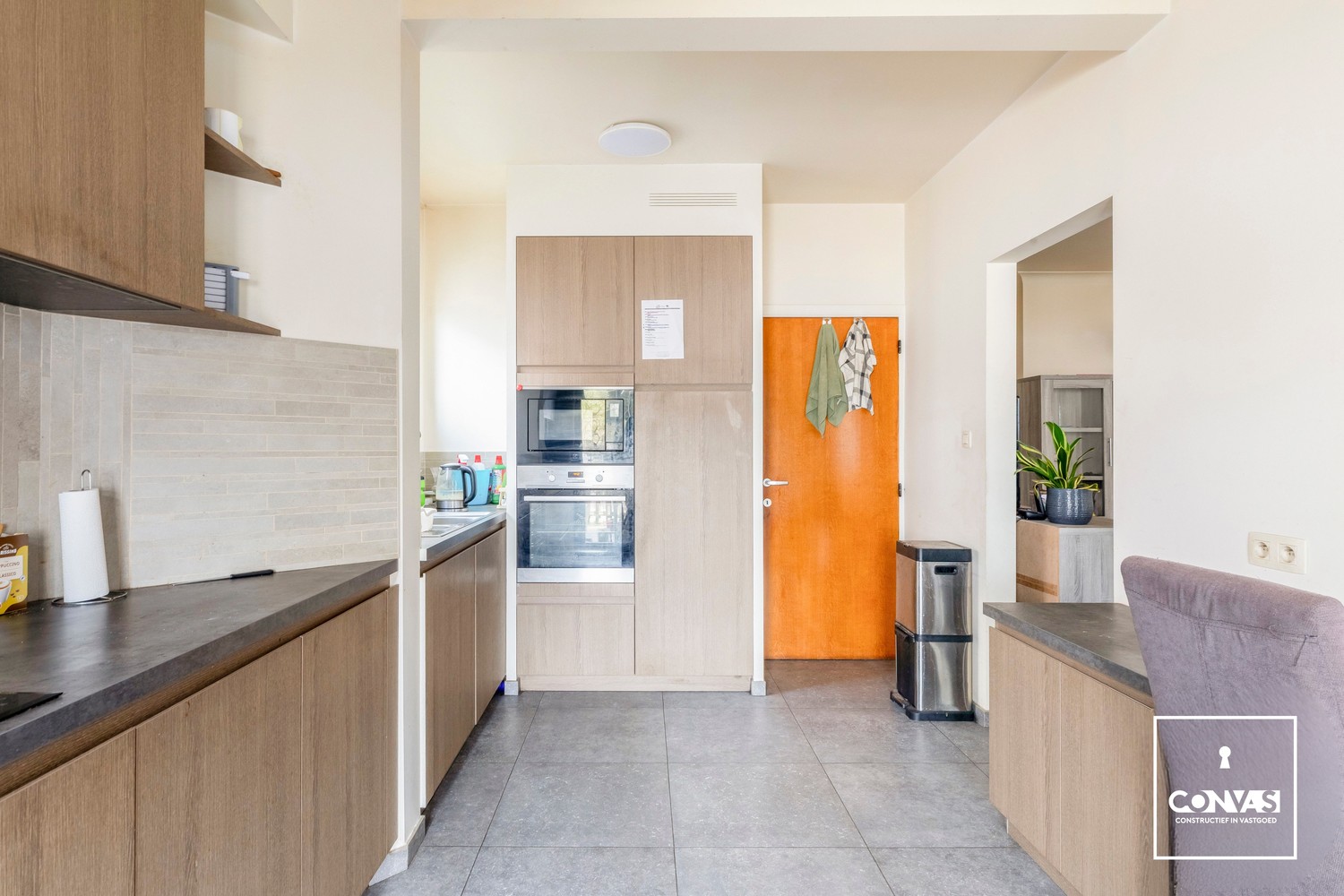 Ruime woning in het centrum van Eeklo - photo 4