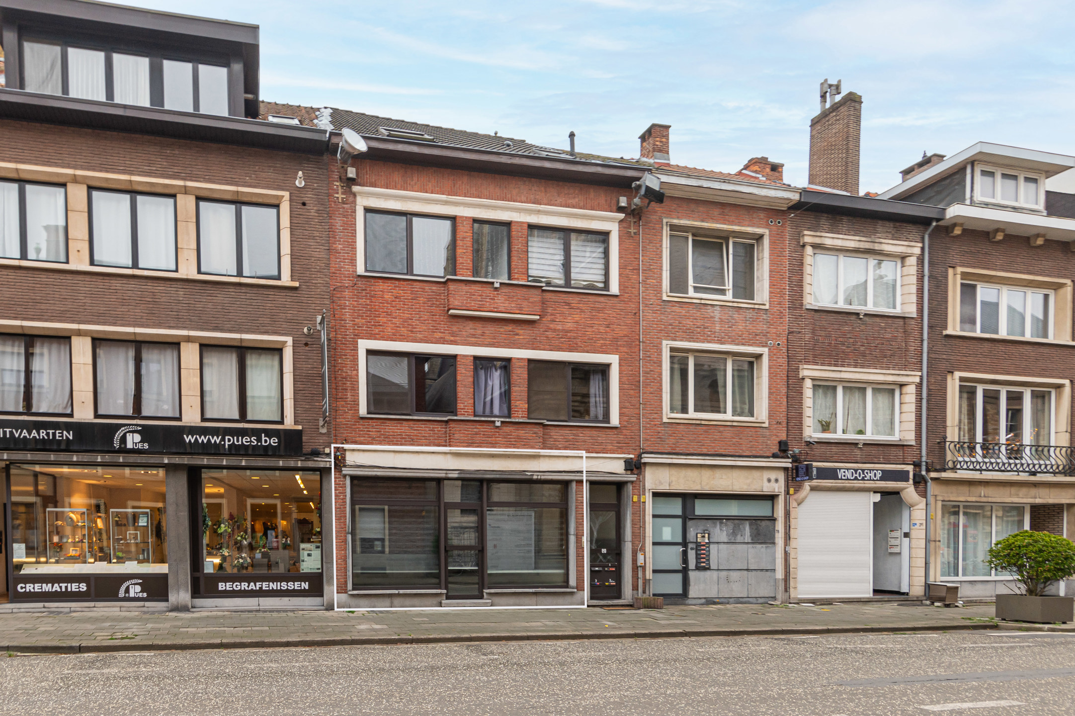 Appartement in Mechelen