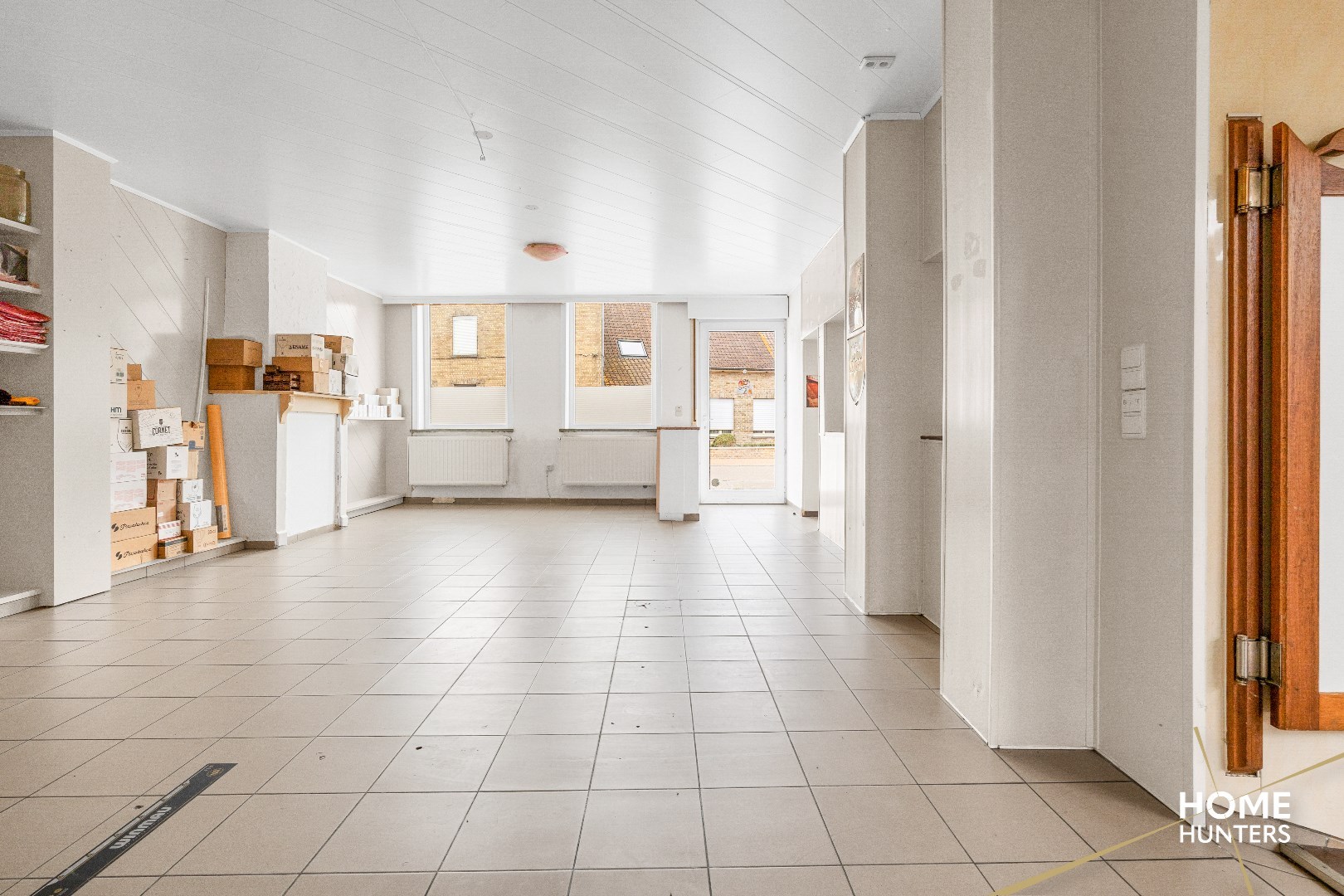 Charmant café op gunstige ligging met woongedeelte - foto 4