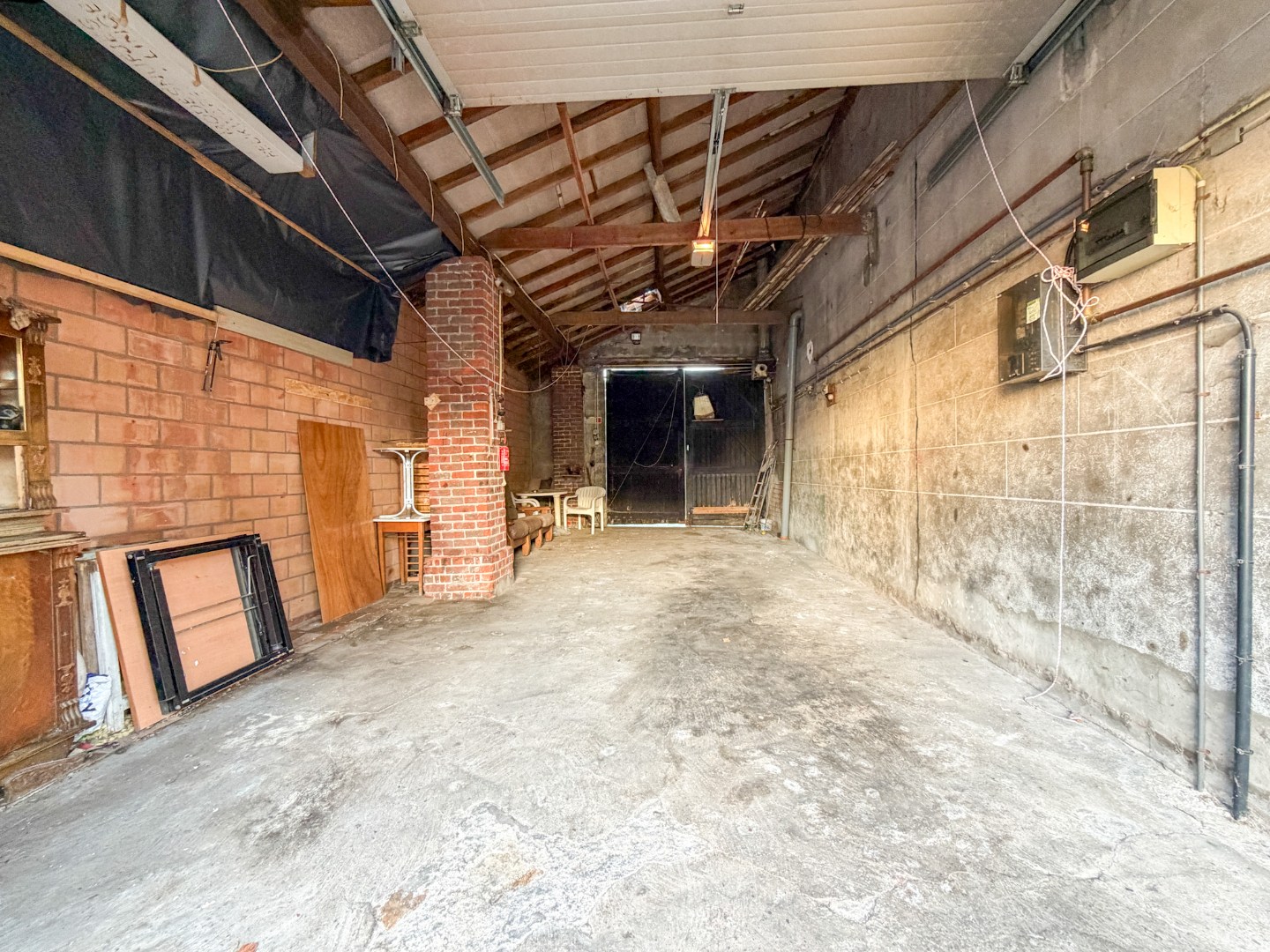 Ruime garage (43 m²), Torhout - foto 3