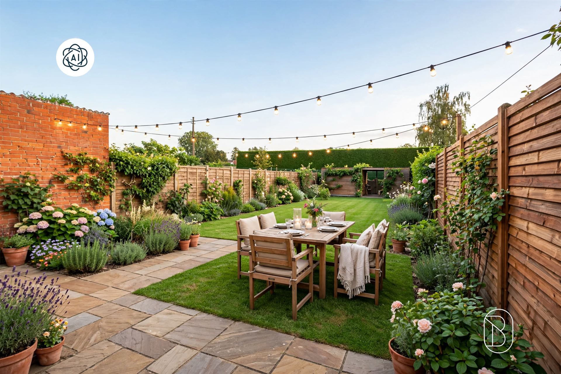 Charmante woning met tuin en uitbreidingsmogelijkheden - foto 4