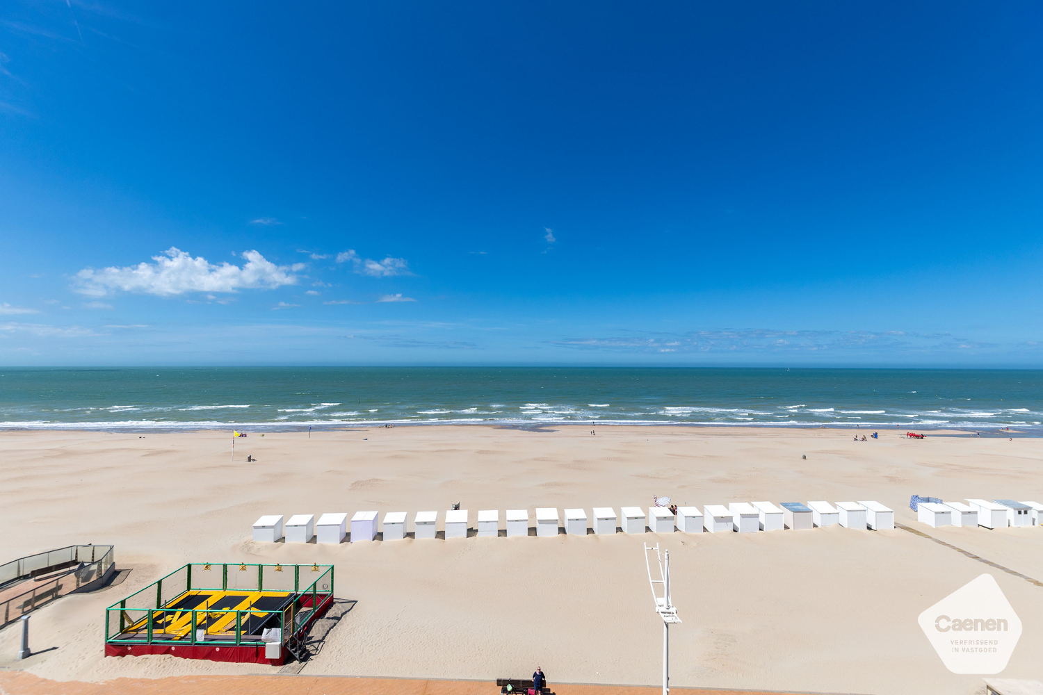 Luxueus twee-slaapkamerappartement op de Zeedijk van Koksijde - foto 4