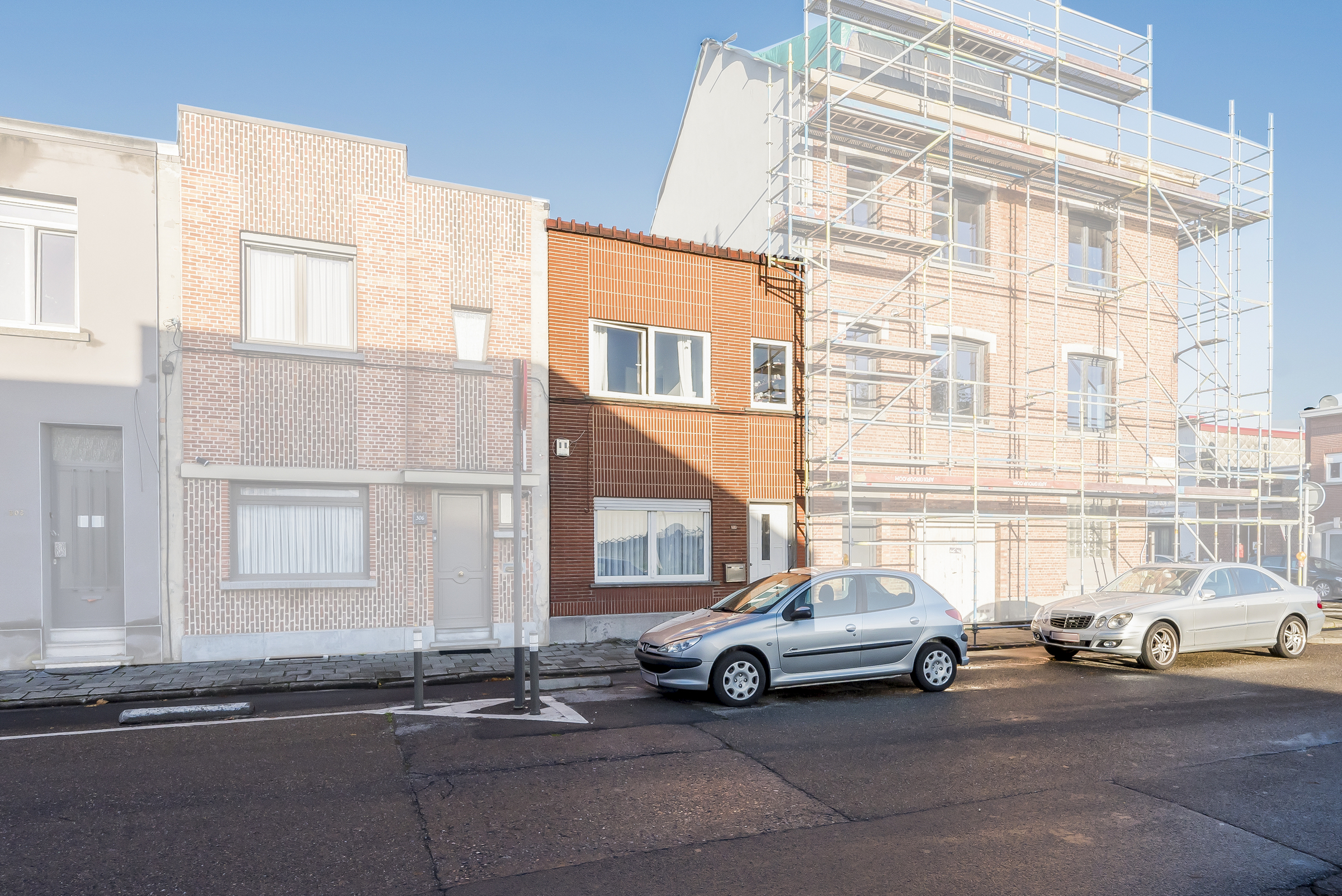Maison à louer à Anvers avec 2 chambres - photo 1