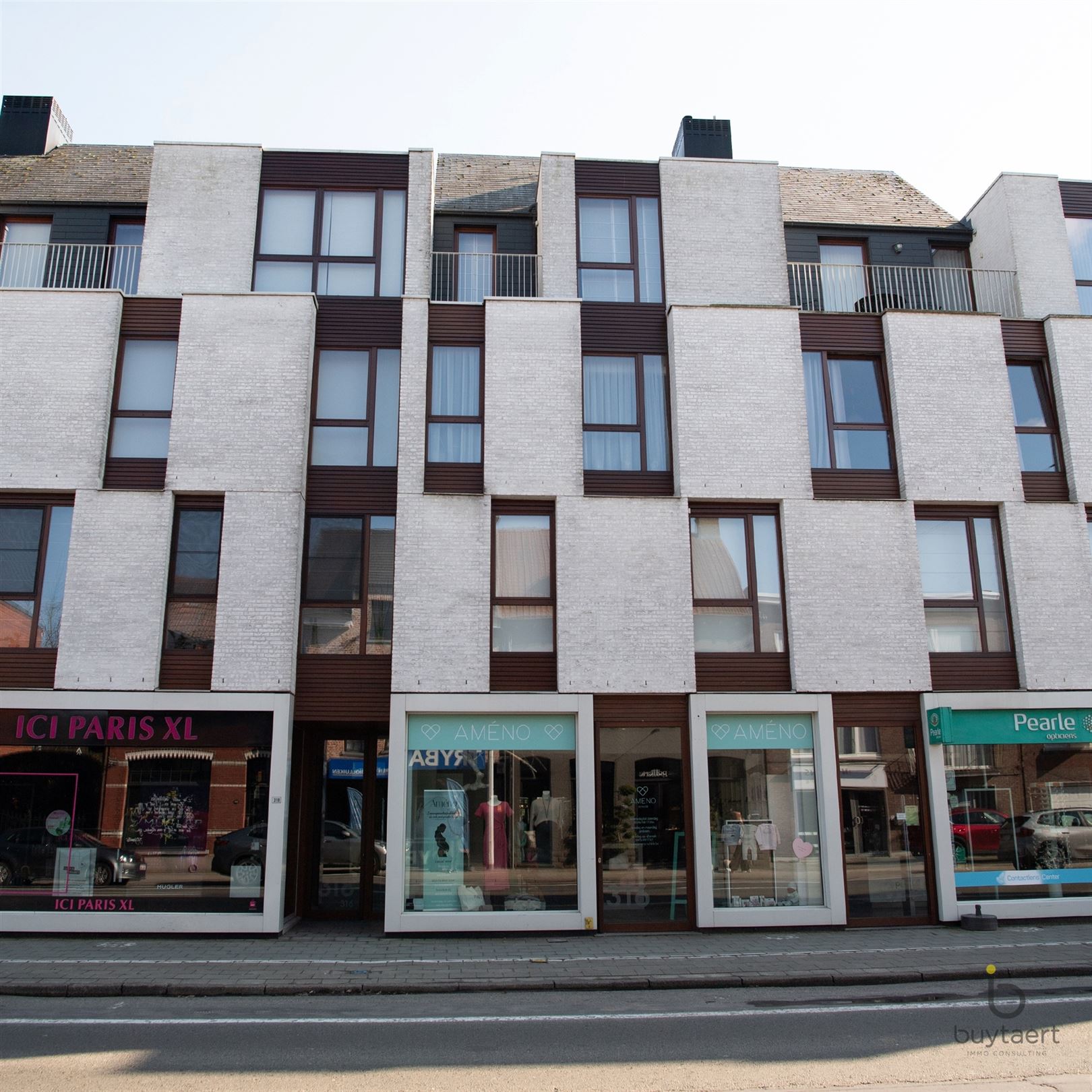 TOP ONDERHOUDEN DAKAPPARTEMENT IN HARTJE SCHILDE MET RUIM ZONNIG TERRAS! - foto 3