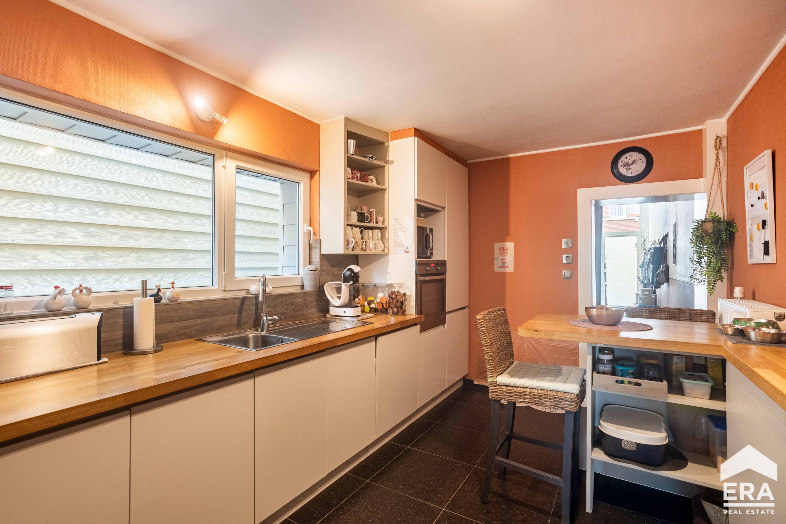 Gerenoveerde woning met 3 slaapkamers &amp; stadstuin in centrum - foto 2