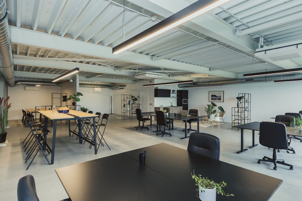 Kantoorruimte (177 m²) te koop in bedrijfspark Tintersweghe - foto 1