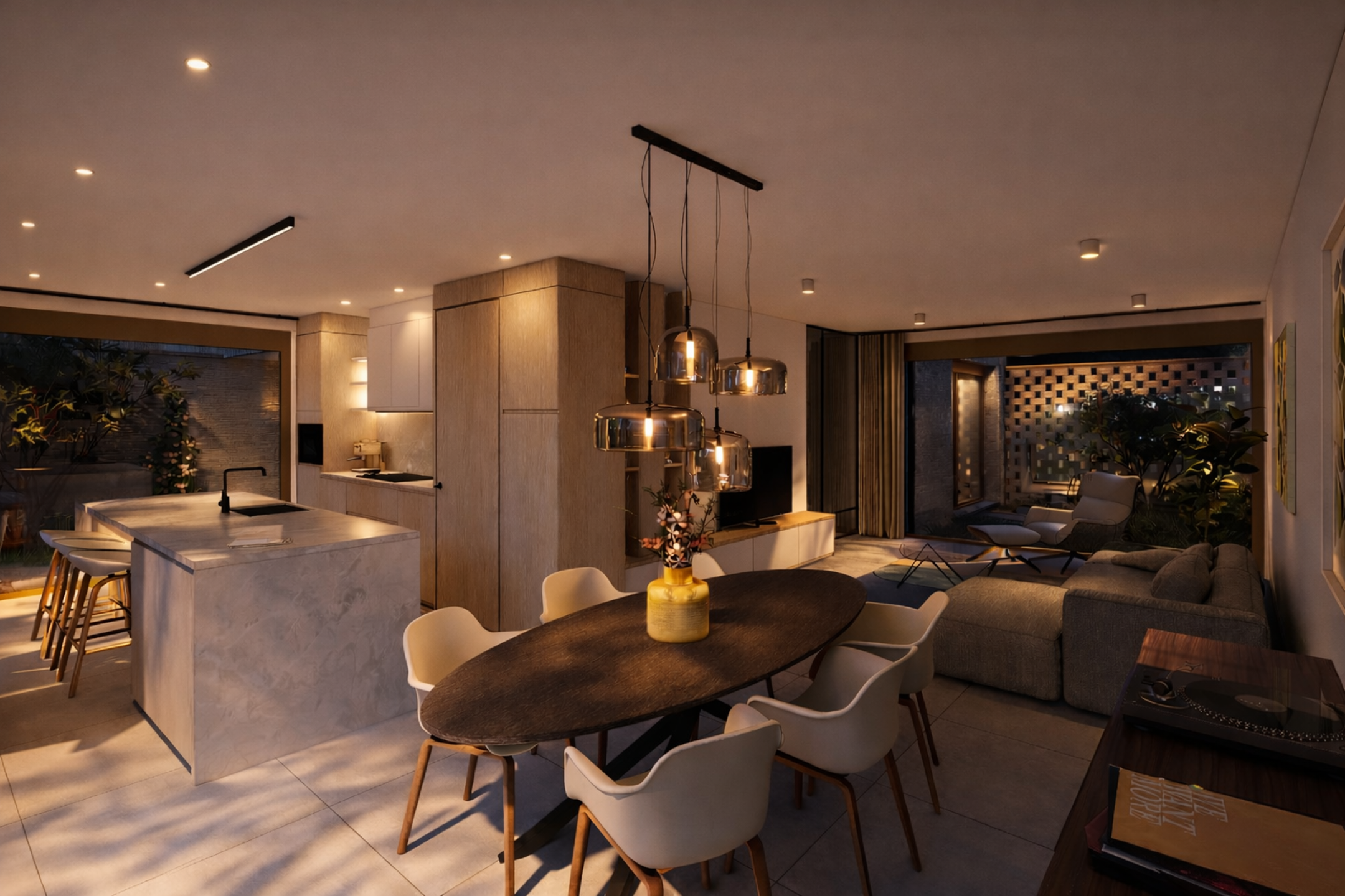 NIEUWBOUWWONING - 4 SLPK - TOPLIGGING - foto 5