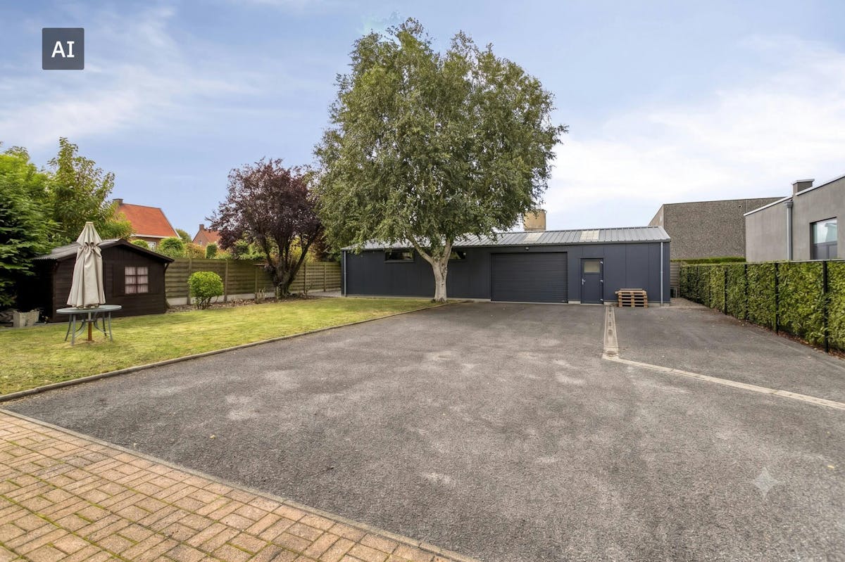 Woning met mogelijkheid tot magazijn te koop in Kuurne! - foto 2