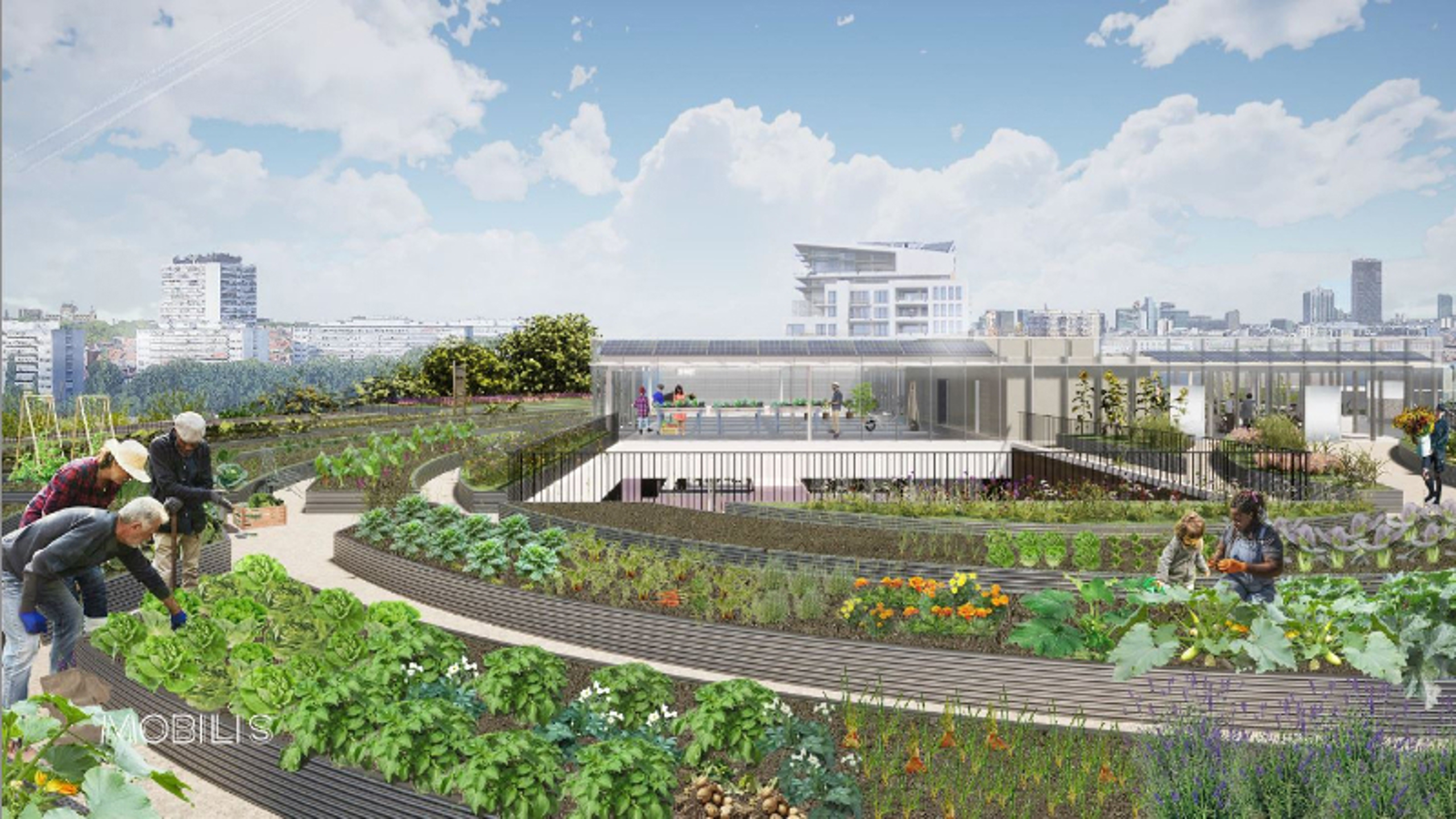 Nieuwbouw met combinatie van verschillende functies - foto 4