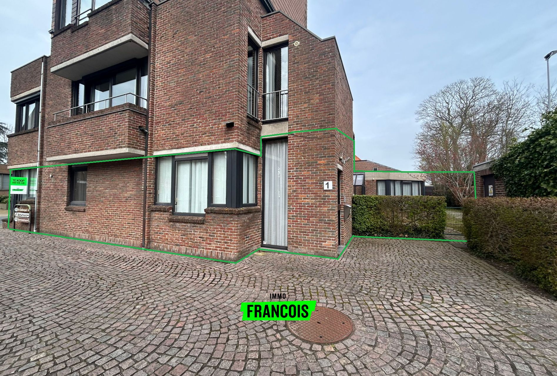 Commercial for sale in Eernegem - photo 2