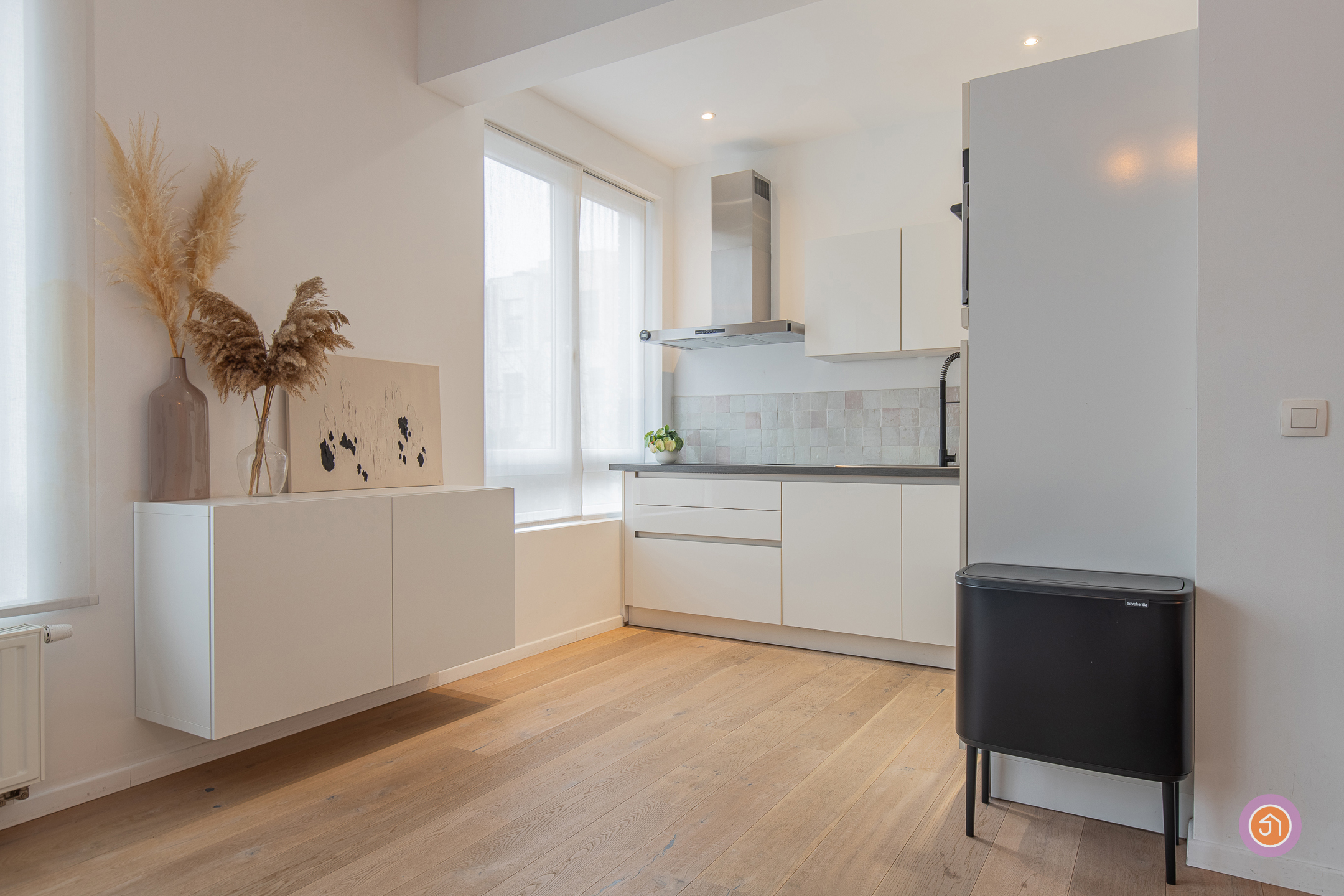 Prachtig gerenoveerd appartement in de Tentoonstellingswijk - foto 5