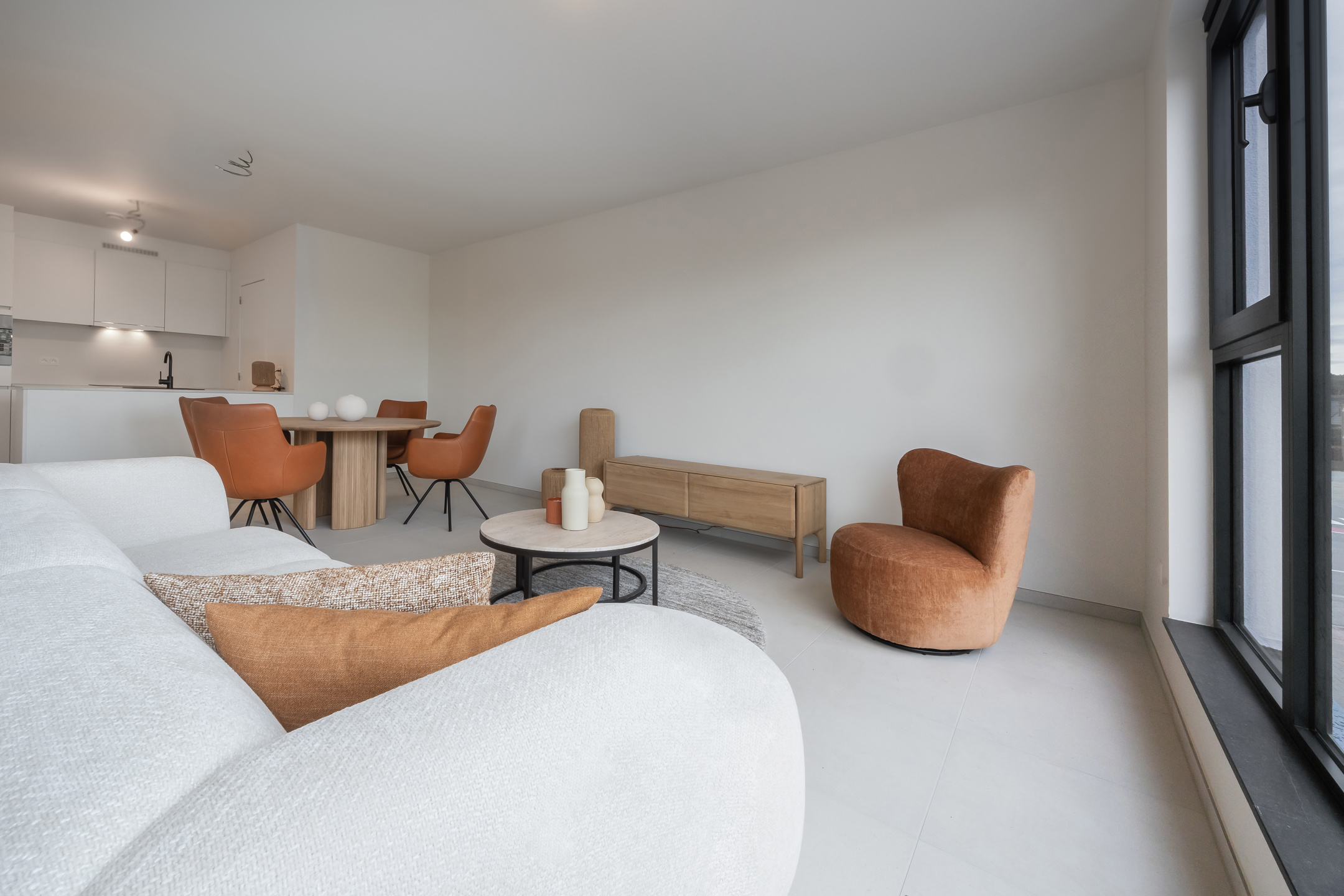 Prachtig 1 slpk appartement in het centrum van Zandhoven. - foto 4
