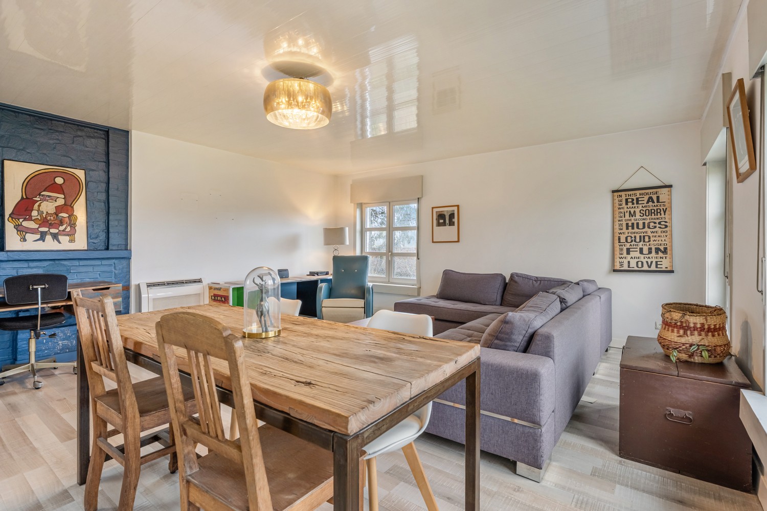 Gezellig huis met perfecte oriëntatie, 2 Kamers en mooie leefruimtes in Haacht - photo 3